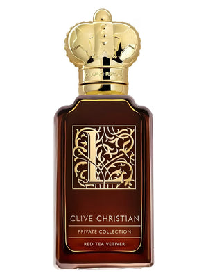 RED TEA VETIVER