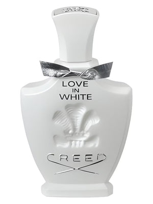 LOVE IN WHITE