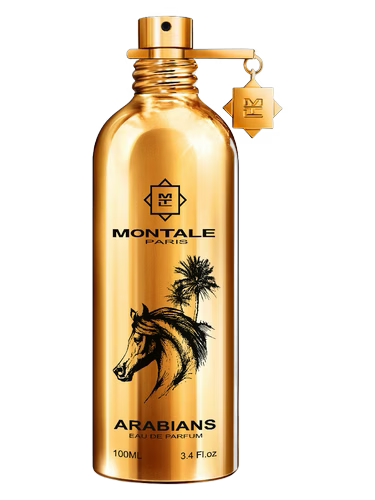 Arabians - Montale