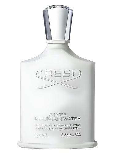 Silver Mountain Water - Creed