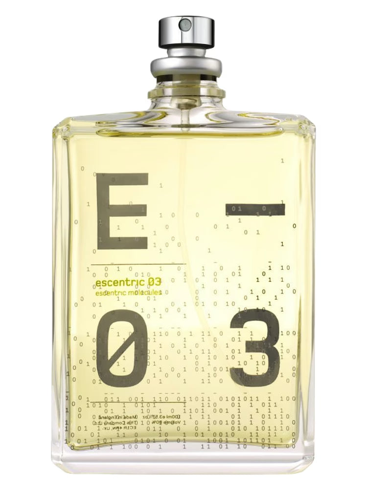 ESCENTRIC 03/ LUZI