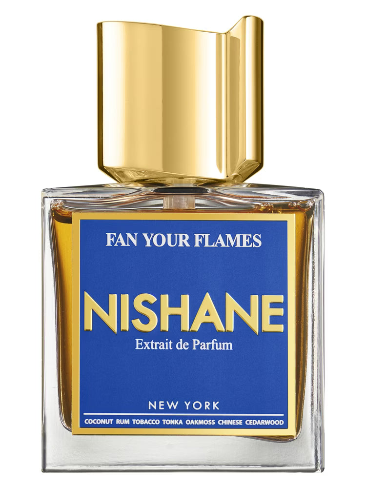 FAN YOUR FLAMES