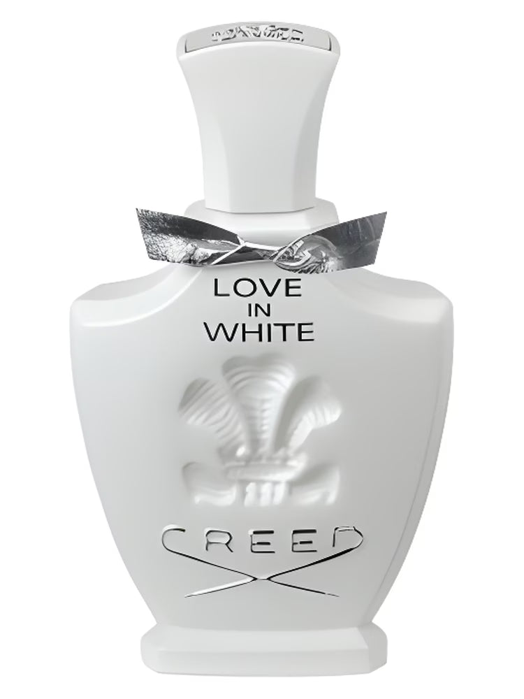 LOVE IN WHITE