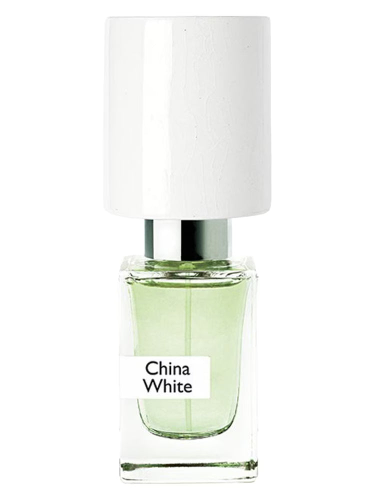 CHINA WHITE