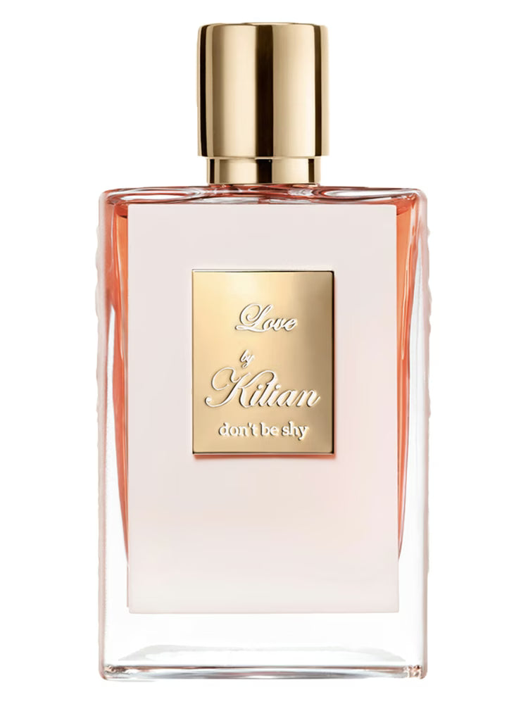 LOVE DON'T SHY AMBER & OUD