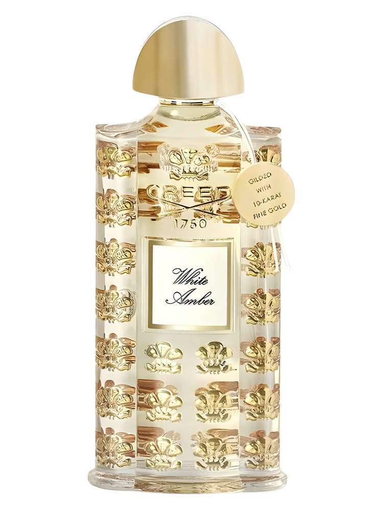 WHITE AMBER