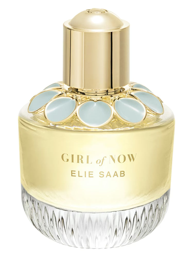 GIRL OF NOW