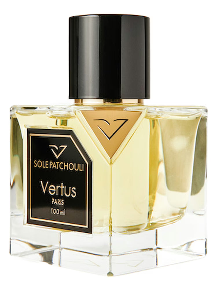 SOLE PATCHOULI