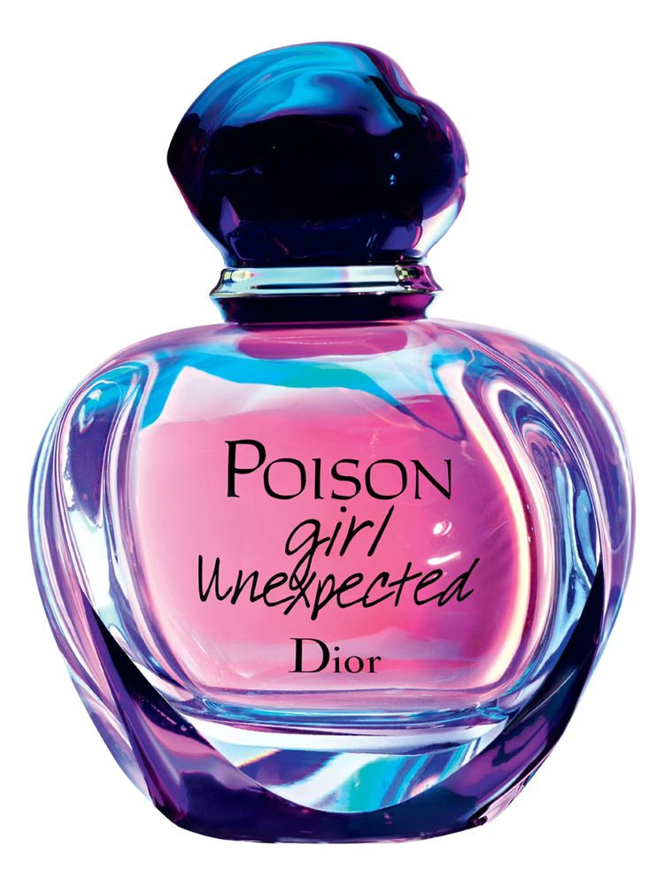 POISON GIRL UNEXPECTED