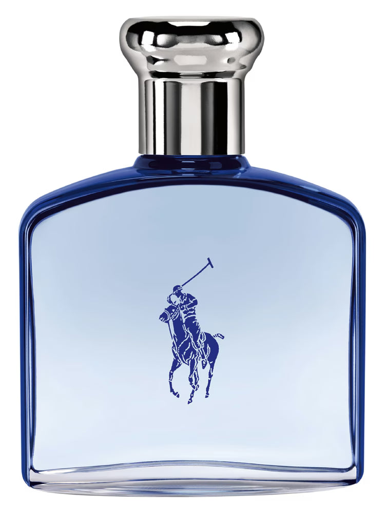 POLO ULTRA BLUE MAN
