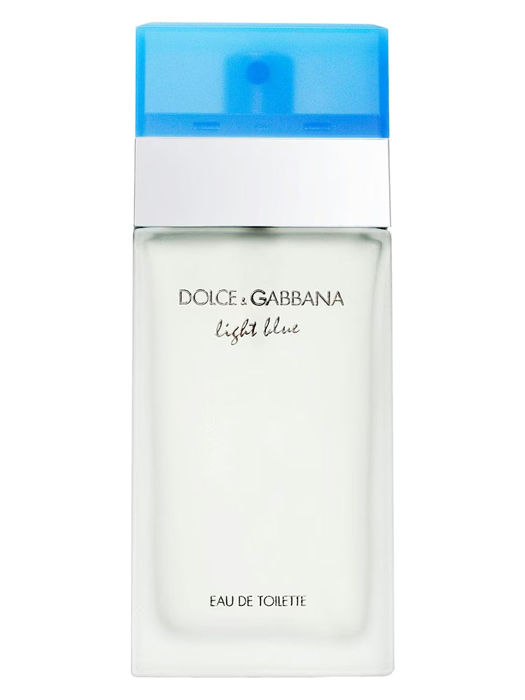 LIGHT BLUE WOMAN