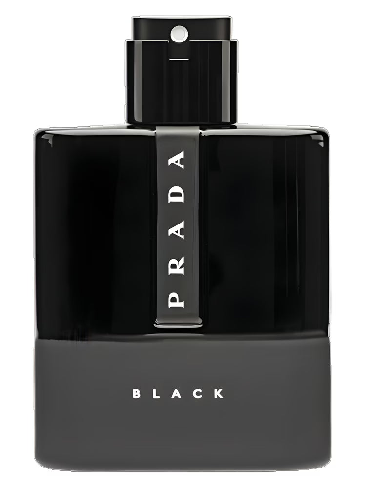 LUNA ROSSA BLACK