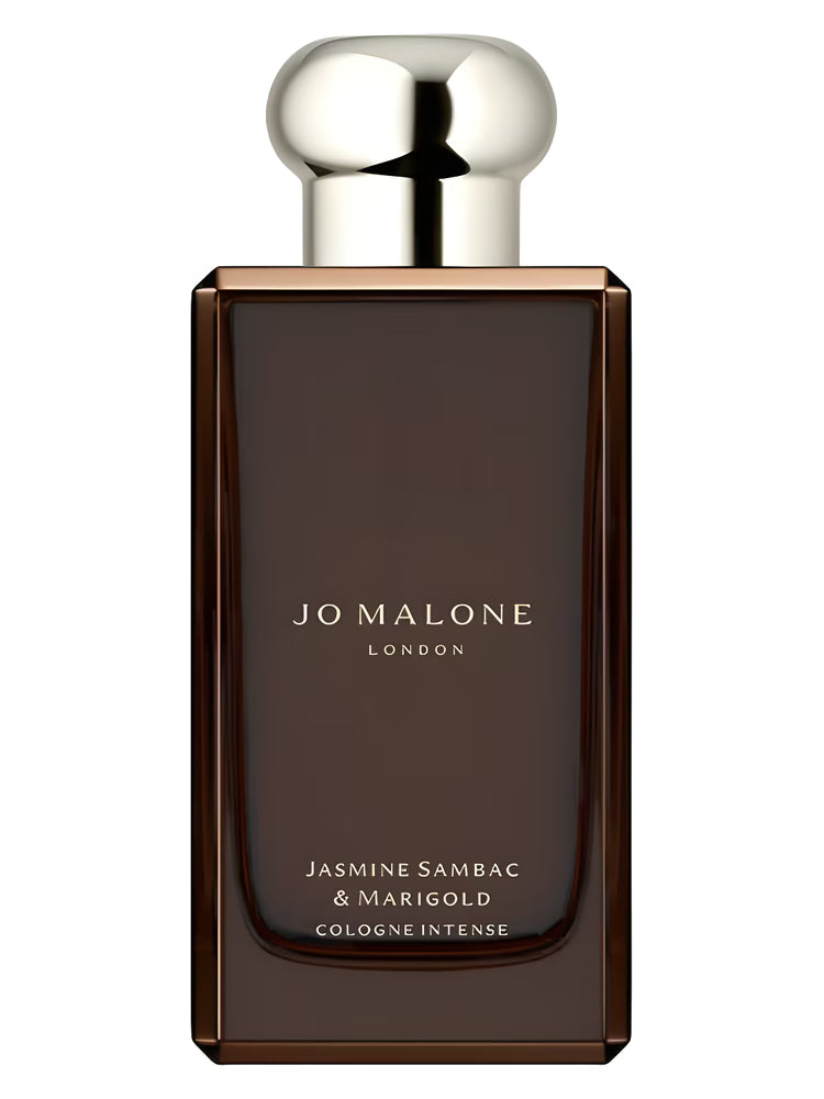 JASMINE SAMBAC & MARIGOLD
