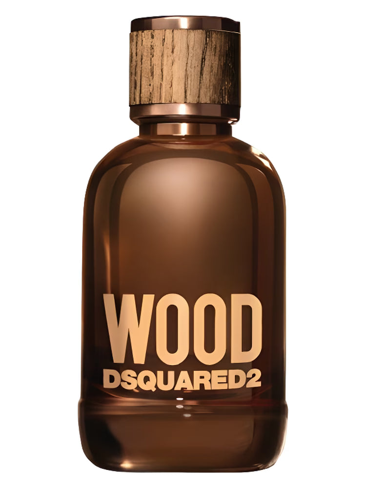 WOOD FOR HIM