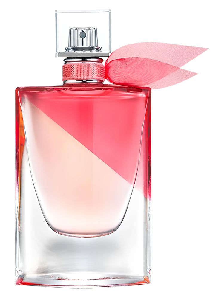 LA VIE EST BELLE EN ROSE