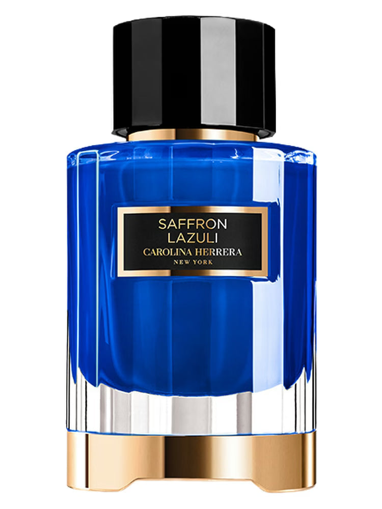 SAFFRON LAZULI