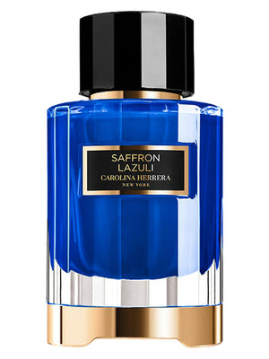 SAFFRON LAZULI