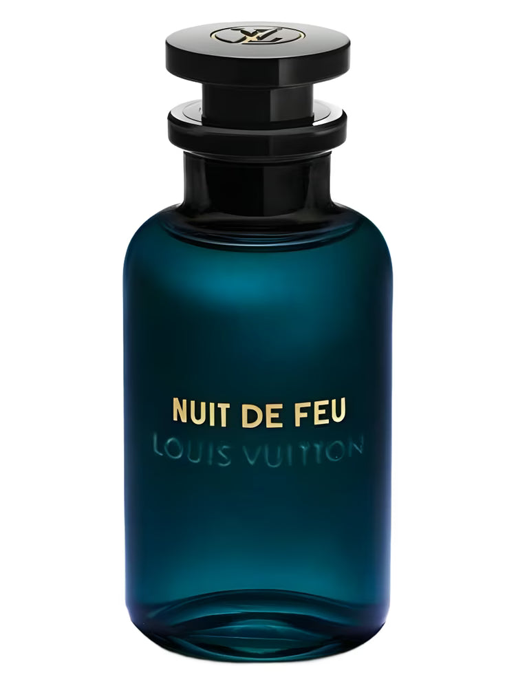 NUIT DE FEU