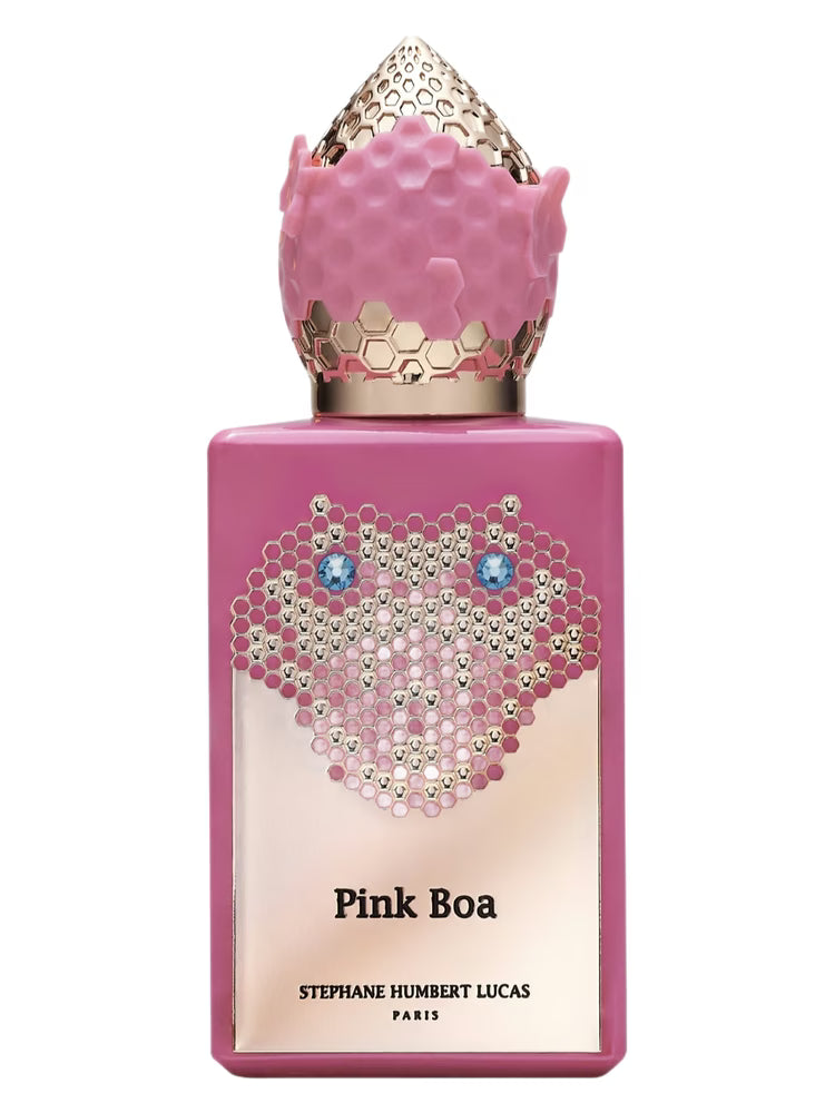 PINK BOA