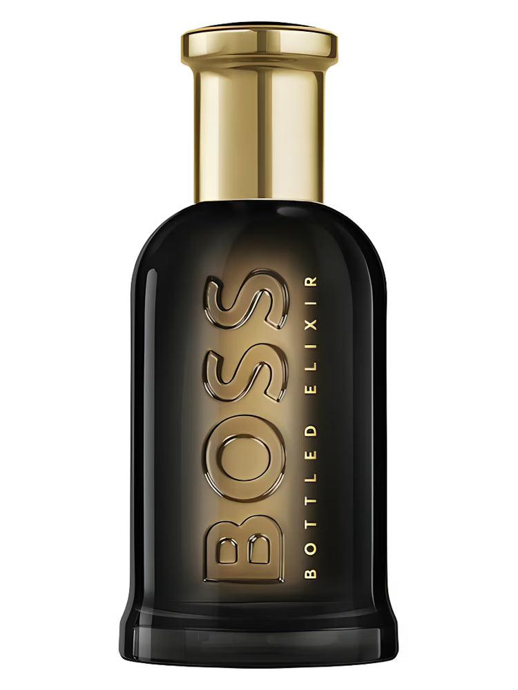 BOTTLED ELIXIR