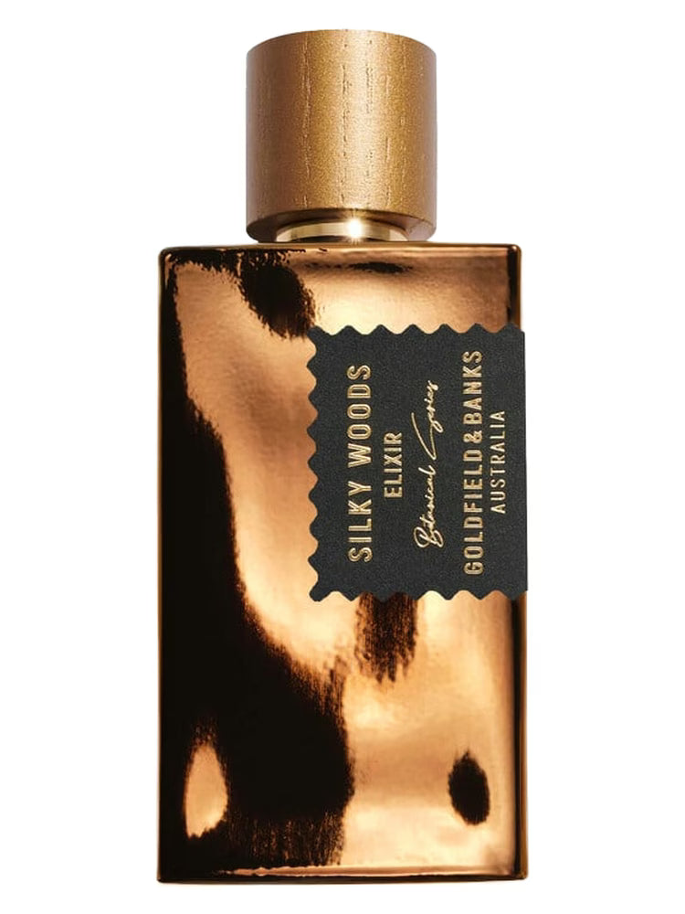 SILKY WOODS ELIXIR