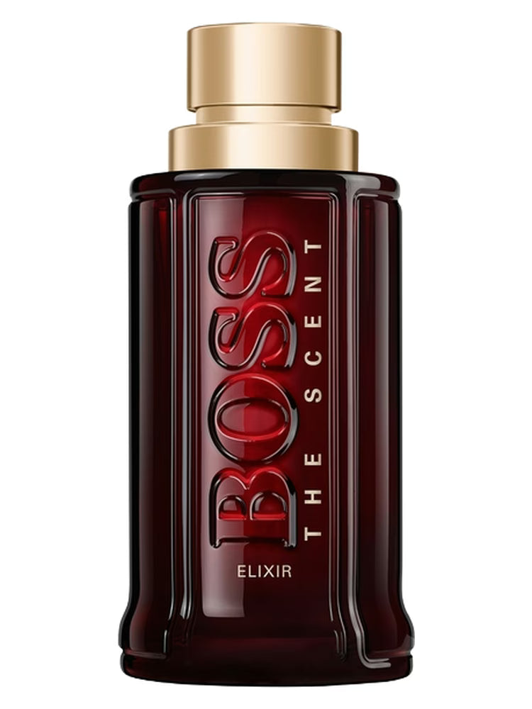 THE SCENT ELIXIR FOR HIM