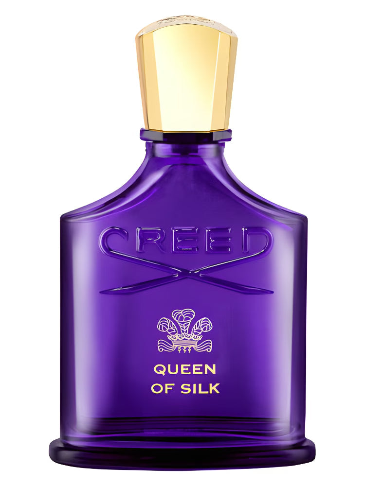 QUEEN OF SILK
