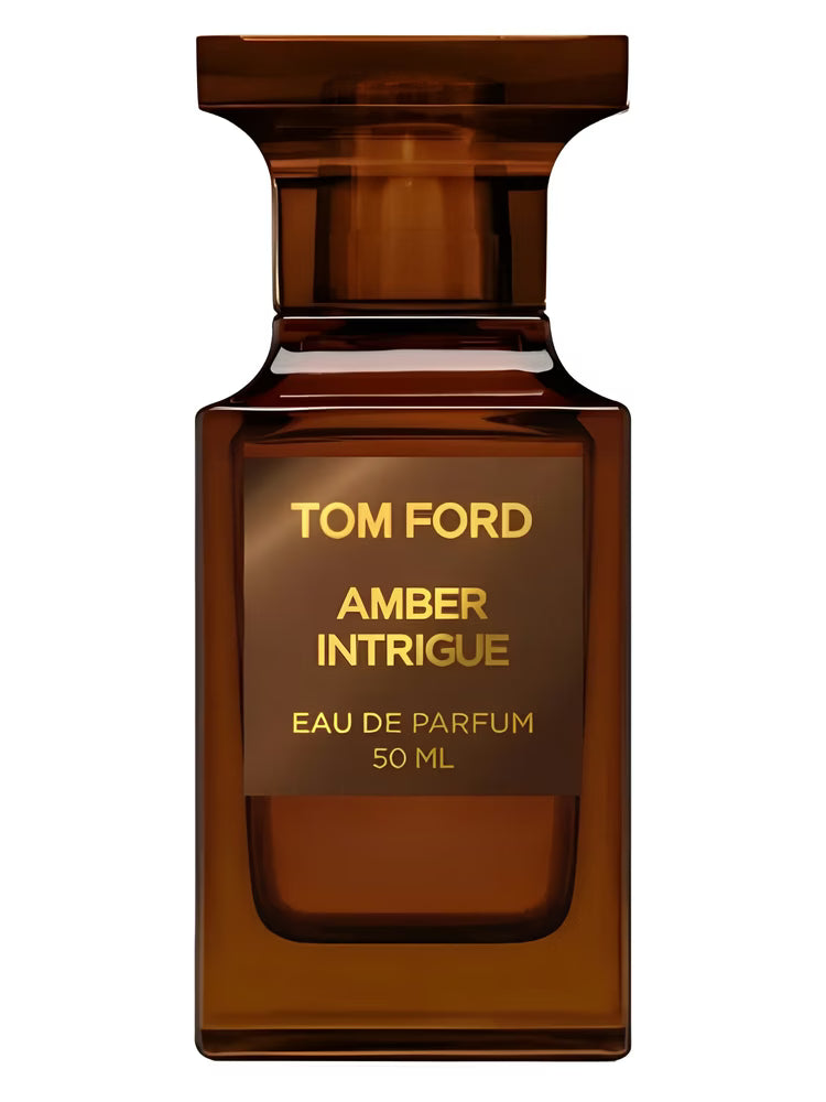 AMBER INTRIGUE