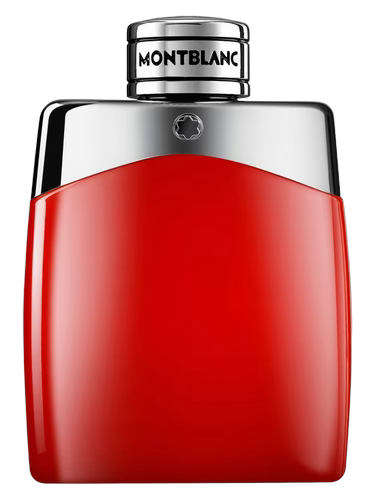 Legend Red Montblanc