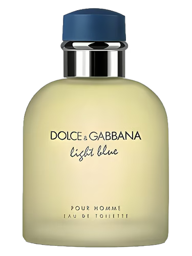 Light Blue Pour Homme