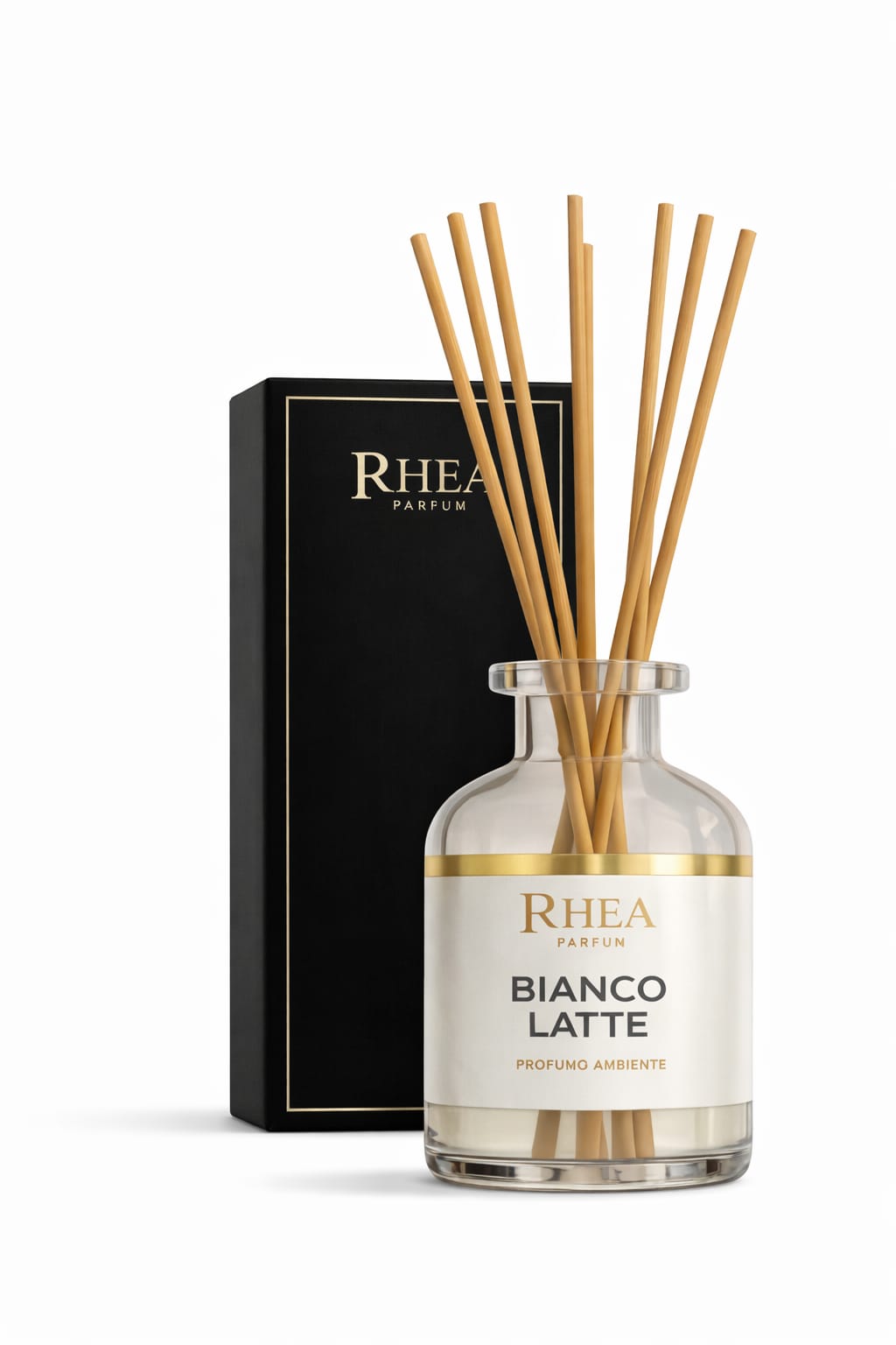 PROFUMATORE AMBIENTE BIANCO LATTE