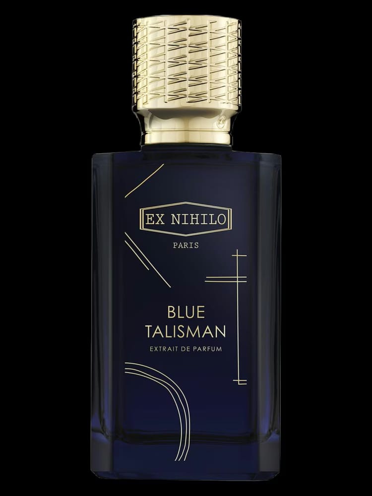 Blue Talisman Extrait