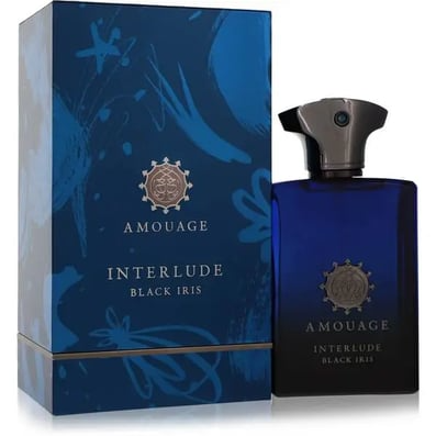 Interlude Black Iris
