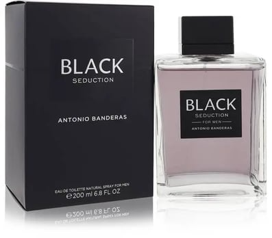 Seduction in Black