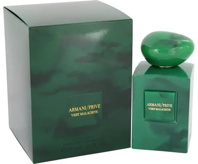 Prive Vert Malachite