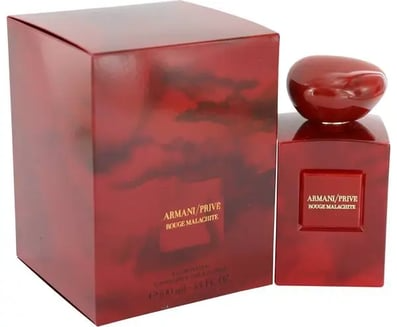 Prive Rouge Malachite