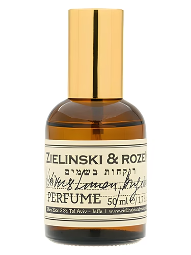 VETIVER & LEMON.BERGAMOT