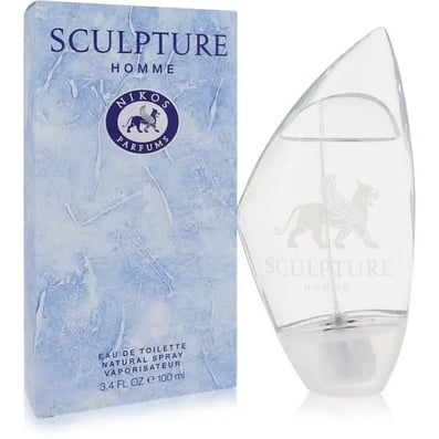 Sculpture Homme - Nikos