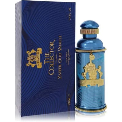 THE COLLECTOR ZAFEER OUD