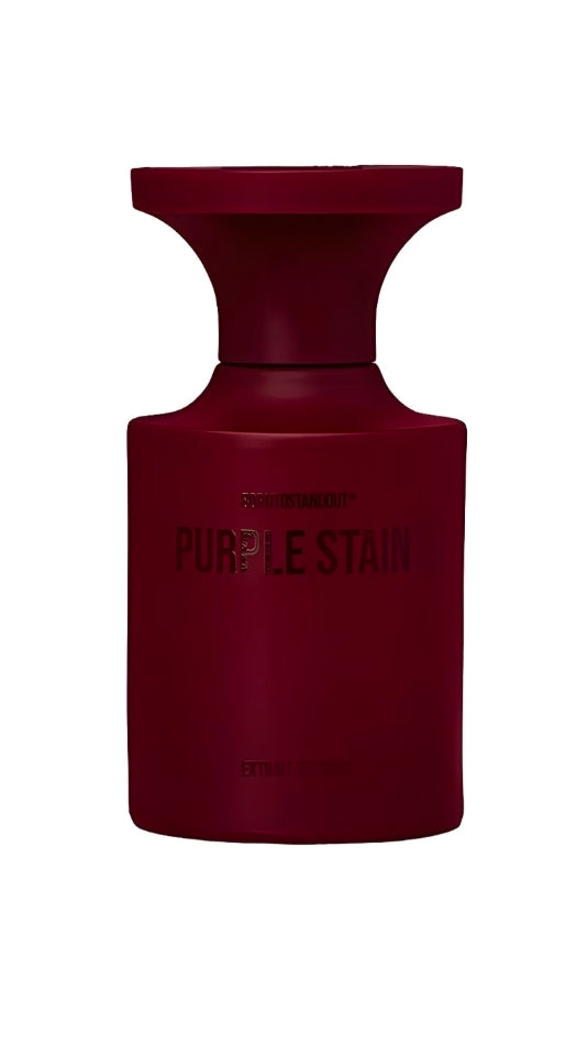 Purple Stain