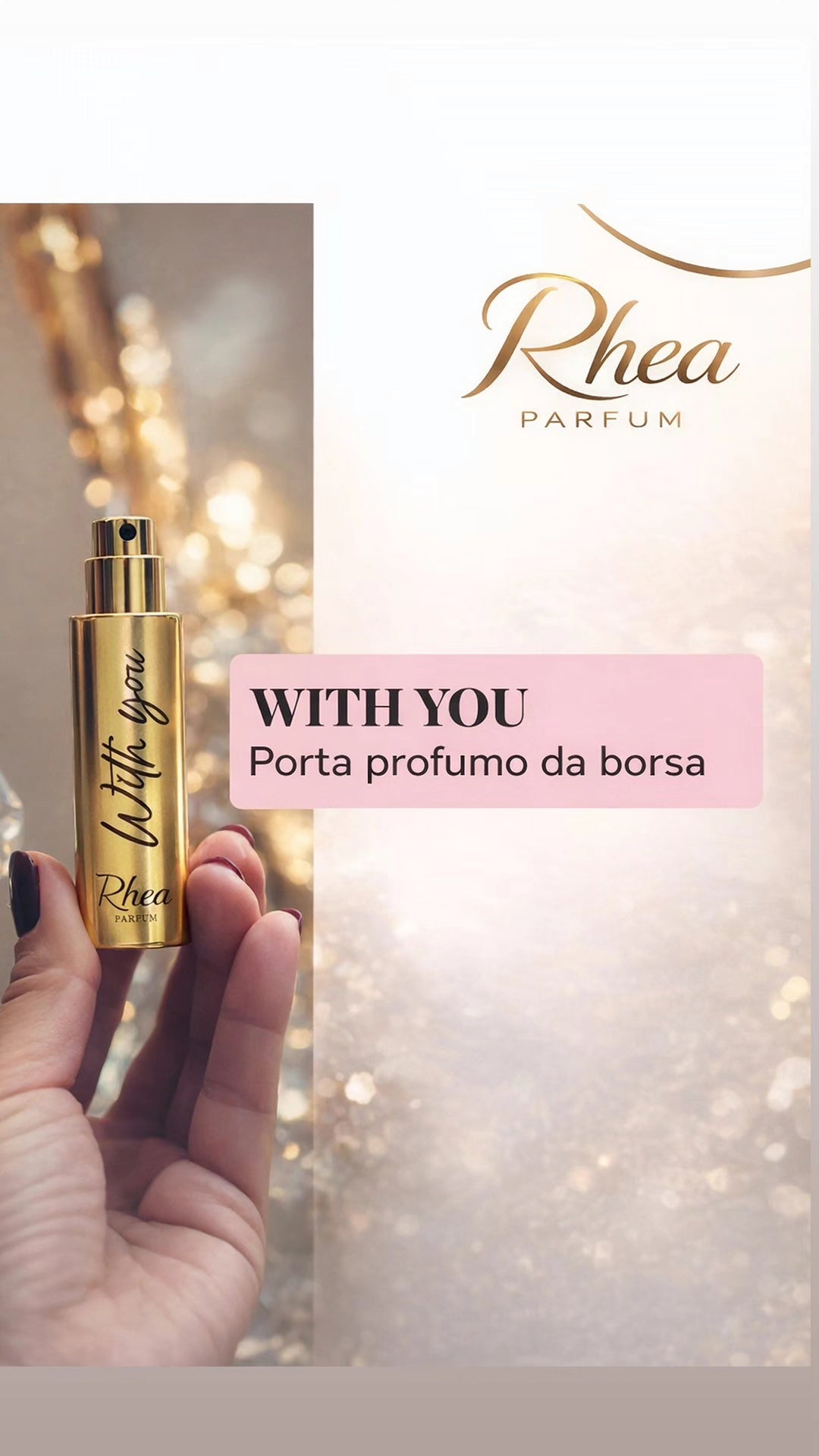 Profumo 10 ml a scelta